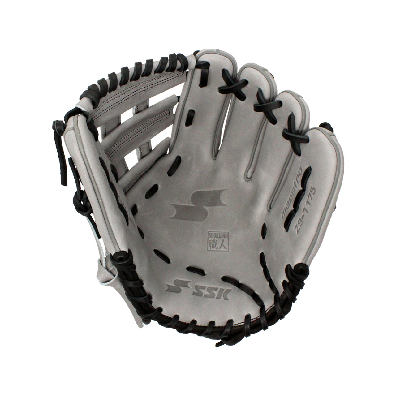 SSK Limited Edition Wander Franco ZPro 11.5 Infield Baseball Glove  ZPWANDER-1150TEAL1